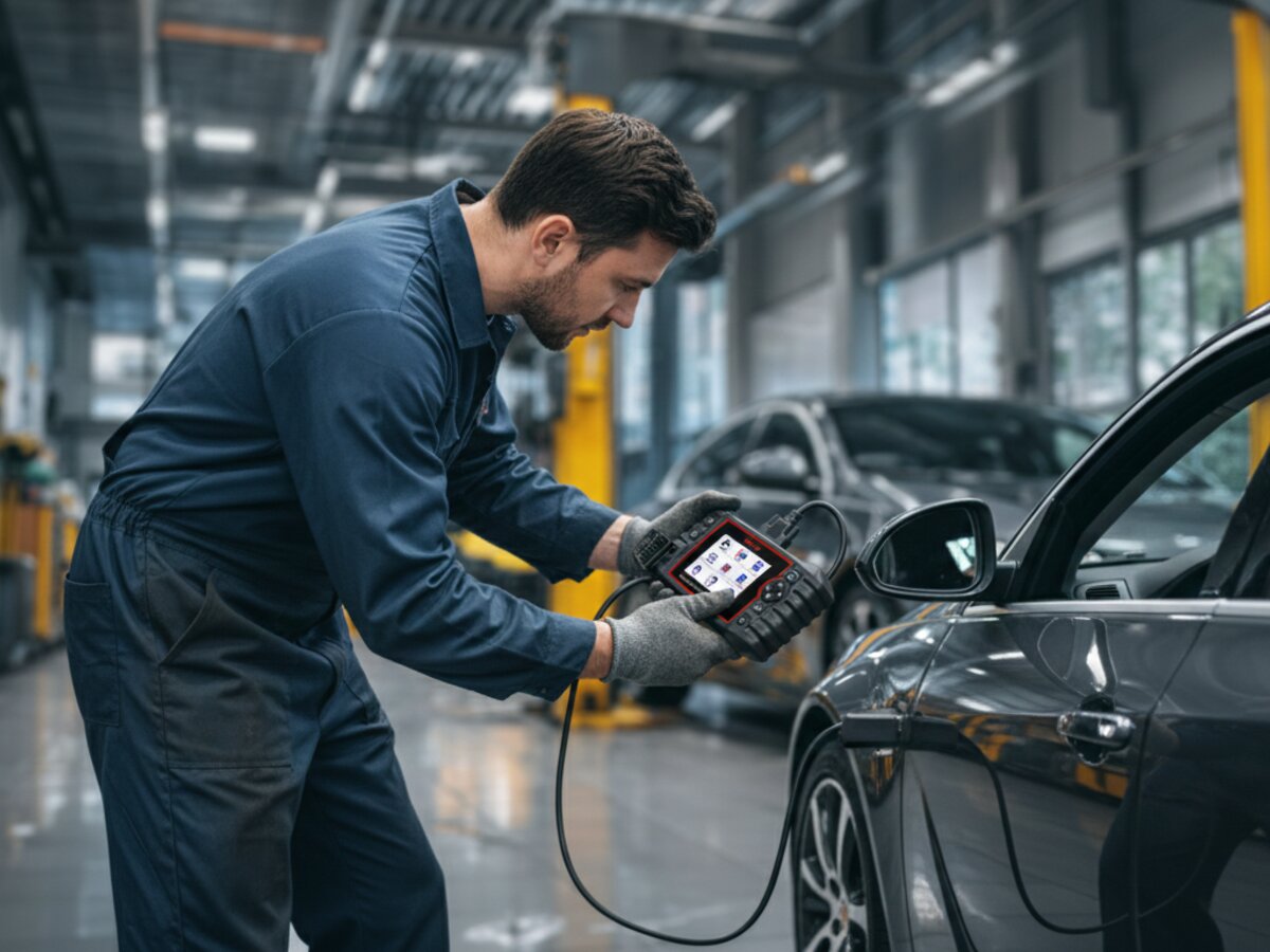 Echipament diagnosticare avansată Opel